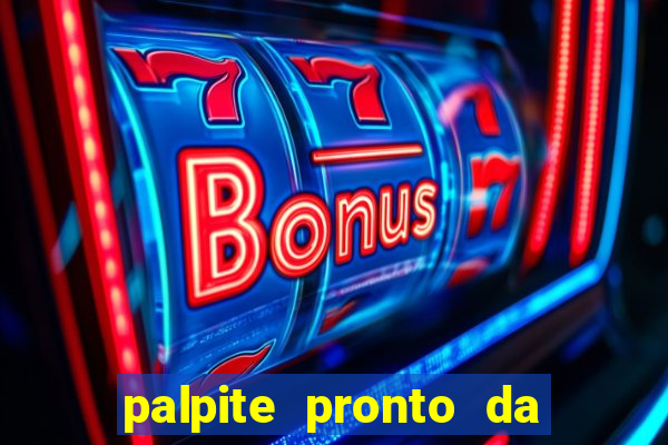 palpite pronto da quina vip